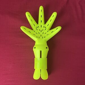 DevaCurl DevaFuser Hair Dryer Attachment in Green